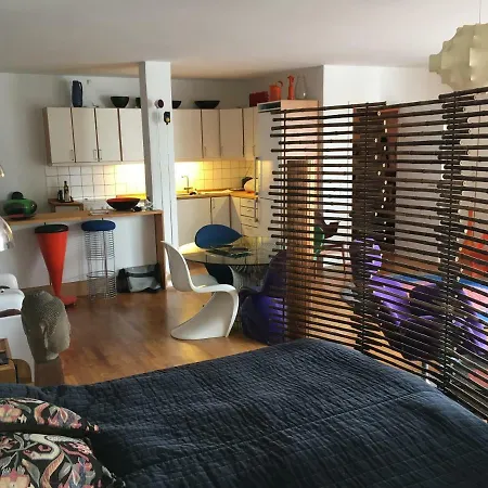 Appartement Dag Hammerskjolds Alle *