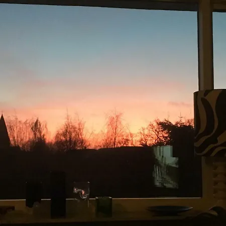 Appartement Dag Hammerskjolds Alle Kopenhagen