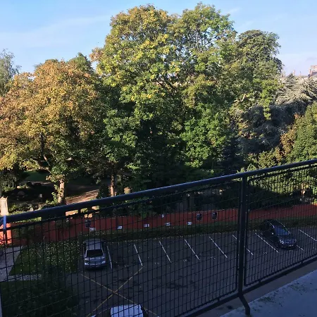 Appartement Dag Hammerskjolds Alle Kopenhagen