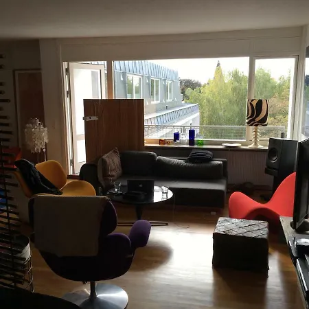 Dag Hammerskjolds Alle Appartement Kopenhagen