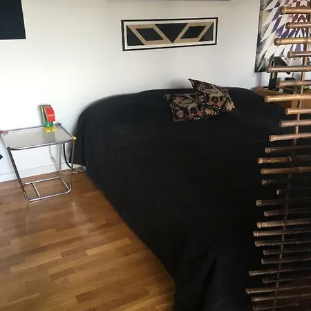 Dag Hammerskjolds Alle Apartment
