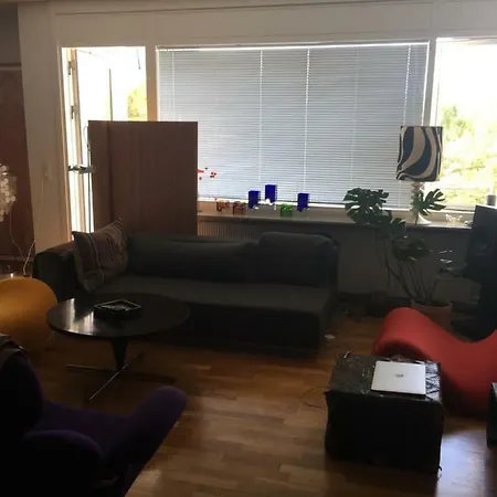 Dag Hammerskjolds Alle Appartement