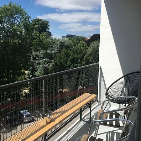 Apartment Dag Hammerskjolds Alle *
