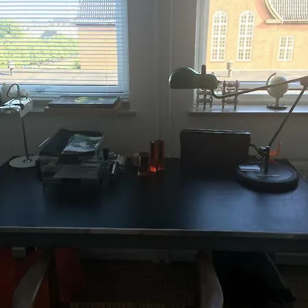 Dag Hammerskjolds Alle Appartement Kopenhagen