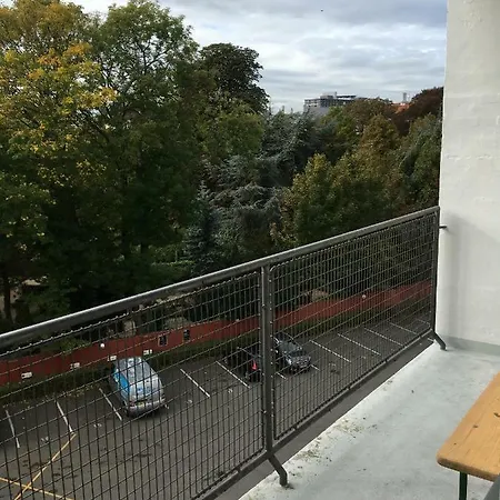 Dag Hammerskjolds Alle Apartment