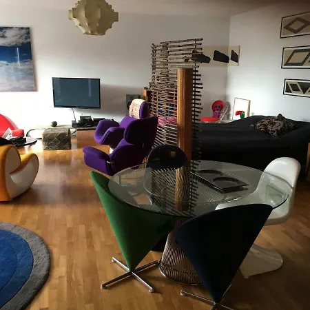 Dag Hammerskjolds Alle Apartment