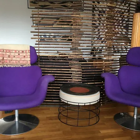 Dag Hammerskjolds Alle Apartment *