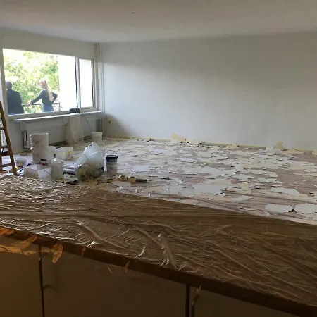Dag Hammerskjolds Alle Apartment