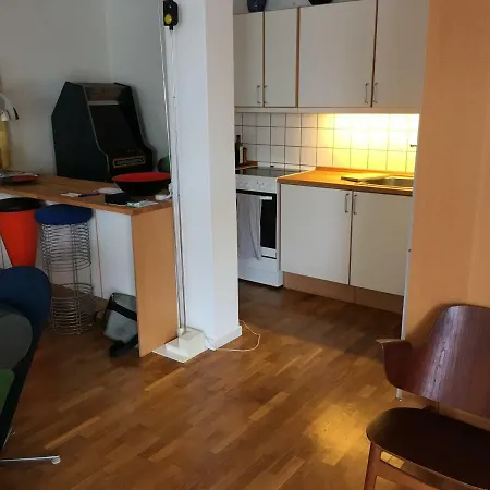 Dag Hammerskjolds Alle Apartment *