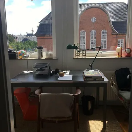 Dag Hammerskjolds Alle Apartment